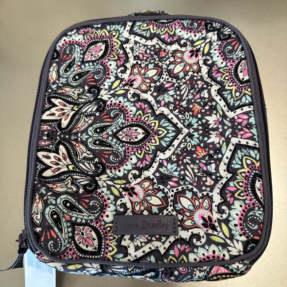 Vera Bradley Multicolor lunchbox
